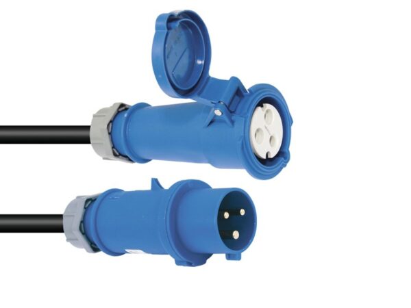 PSSO prodlužovací kabel CEE, 32 A, 3x6 mm2, 5 m