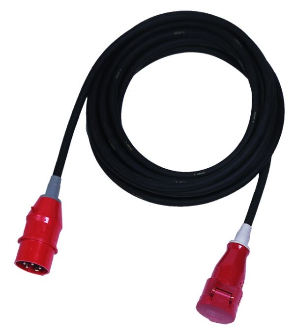 PSSO prodlužovací kabel CEE, 16A, 3x2,5mm2, 20m - Image 2