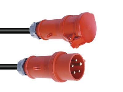 PSSO prodlužovací kabel CEE, 3x32 A, 5x6 mm2, 25 m