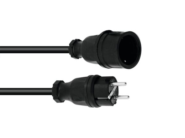 Prodlužovací kabel 3x1,5, délka 3m