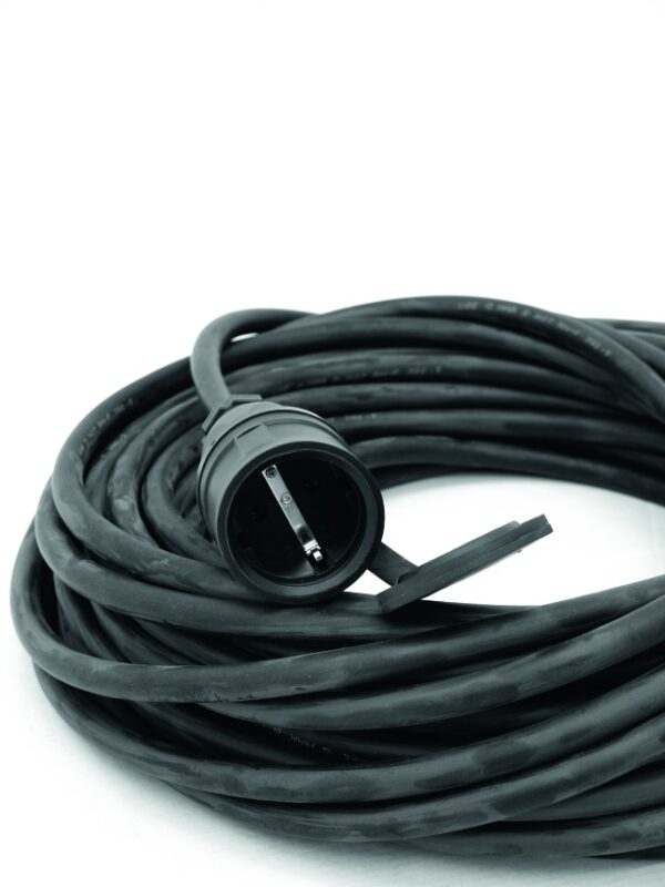 PSSO prodlužovací kabel 3x2,5mm, 15m, IP54 - Image 2