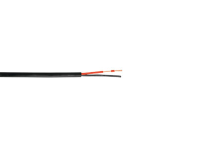Helukabel Speaker cable 2x4 100m bk FRNC