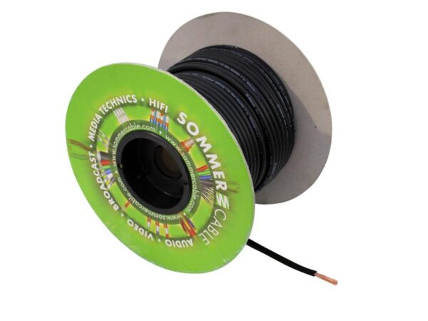 Sommer cable DMX cabel, 234 AES/EBU, 2x0,34, 100 m / binary cable - Image 2