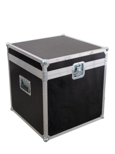 Transportní case pro 4 x PAR-64 spot  dlouhý s hákem