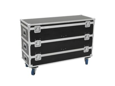 Transportní case pro 3x 4 LED Bar velikost L