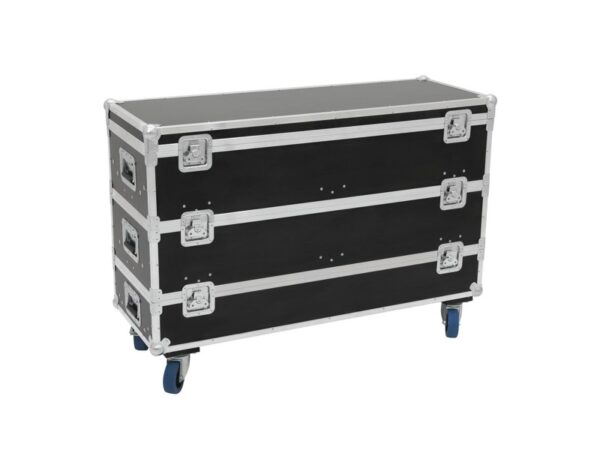 Transportní case pro 3x 4 LED Bar velikost L