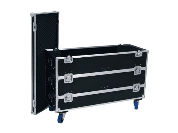 Transportní case pro 3x 4 LED Bar velikost L - Obrázek 2