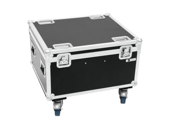 Roadinger Flightcase pro 4x TMH FE-600, na kolečkách - Image 2