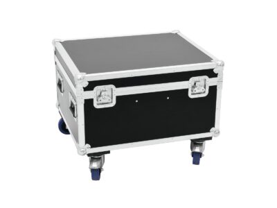 Roadinger transportní case pro 4x LED TMH-X1 Moving-Head Beam
