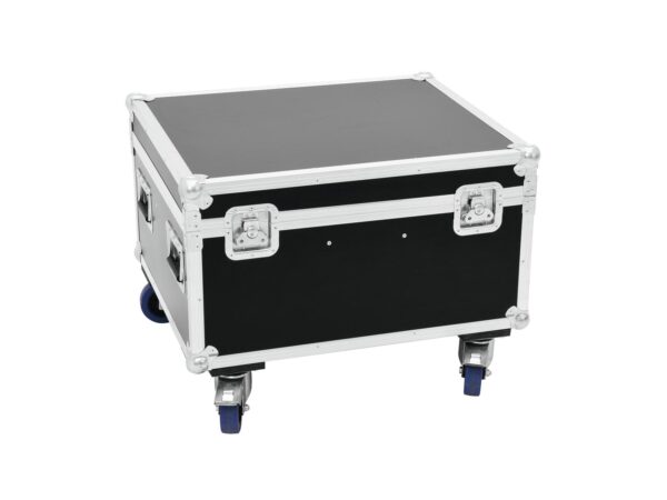 Roadinger transportní case pro 4x LED TMH-X1 Moving-Head Beam
