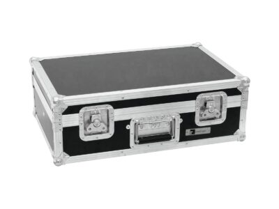 Roadinger Flightcase pro 4x LED IP PAR 3x12W HCL