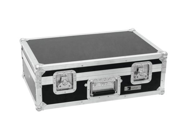 Roadinger Flightcase pro 4x LED IP PAR 3x12W HCL