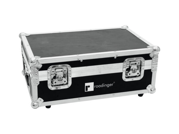 Roadinger transportní case pro 4x AKKU TL-3 Trusslight QuickDMX s dobíjením - Image 2
