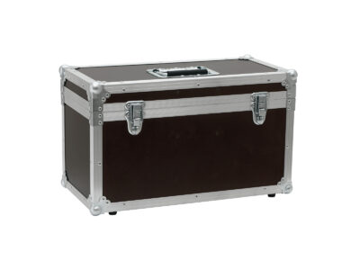 Roadinger Transportní Case pro 2x LED Eurolite LED TMH-17, otočné hlavice