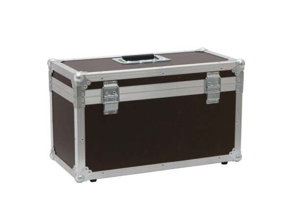 Roadinger Transportní Case pro 2x LED Eurolite LED TMH-17, otočné hlavice - Image 2
