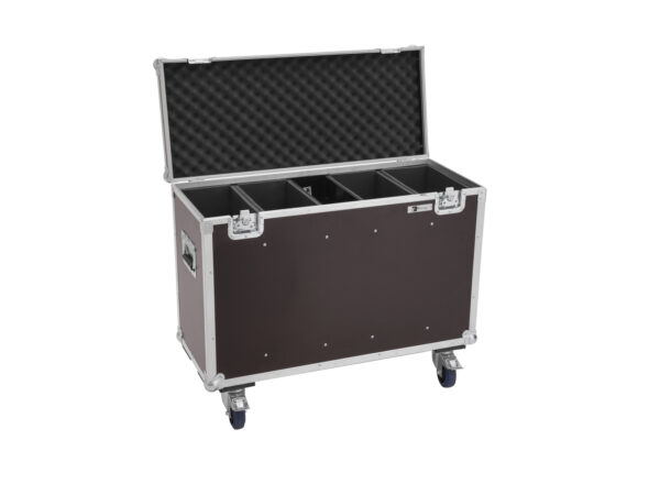 Roadinger Transportní Case pro 4x Multifood Pro