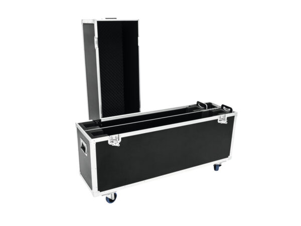 Roadinger transportní case pro 2x LCD ZL55