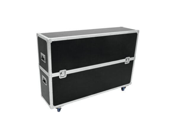 Roadinger transportní case pro 2x LCD ZL60" - Obrázek 2
