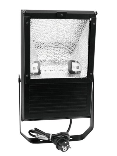 Eurolite Outdoor Spot 150W WFL černý, asymetrický