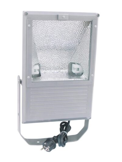 Eurolite Outdoor Spot 150W WFL stříbrný, asymetrický