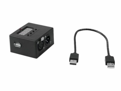 DMX Interface pro LED PFE-50
