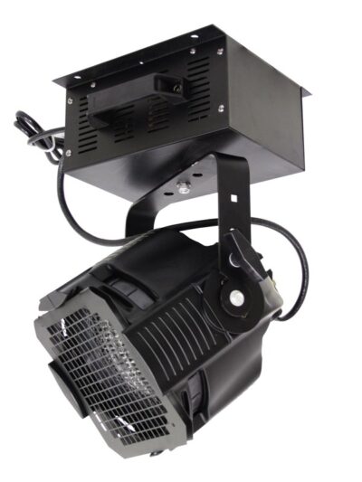 Eurolite ML-575 MSR vícečočkový spot, černý
