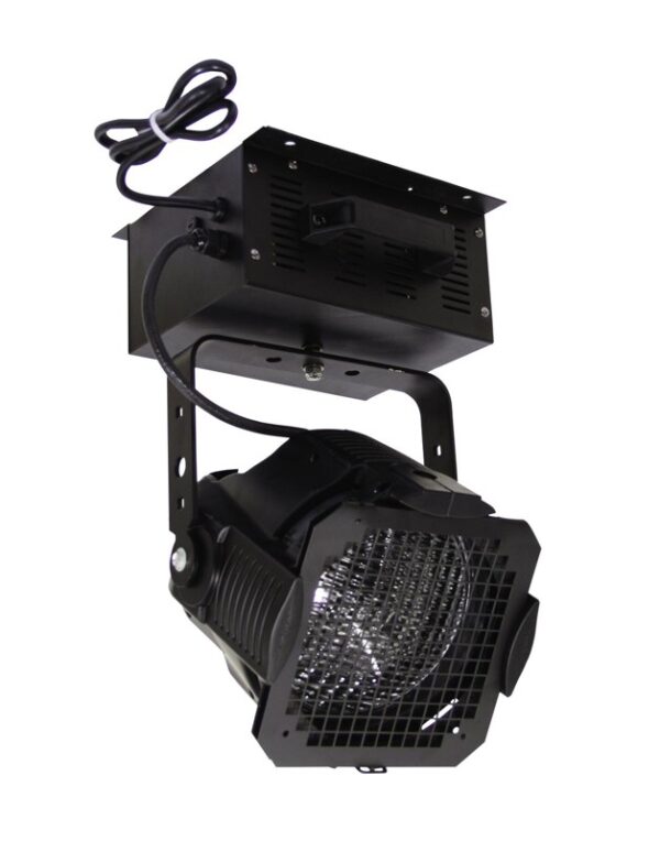 Eurolite ML-575 MSR vícečočkový spot, černý - Image 2