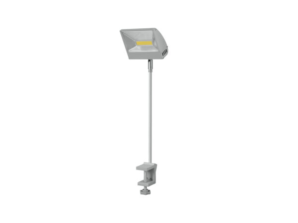 Eurolite LED KKL-30 Floodlight 4100K, stříbrný