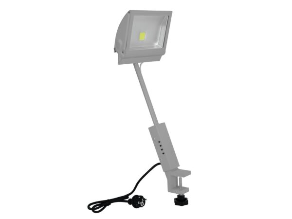 Eurolite LED KKL-50 reflektor 4100K, stříbrný - Image 2