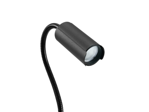 Eurolite LED KKL-7 Spotlight 6000K, černý - Obrázek 2