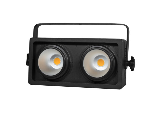 Eurolite Audience Blinder 2x100W LED COB WW - Image 2