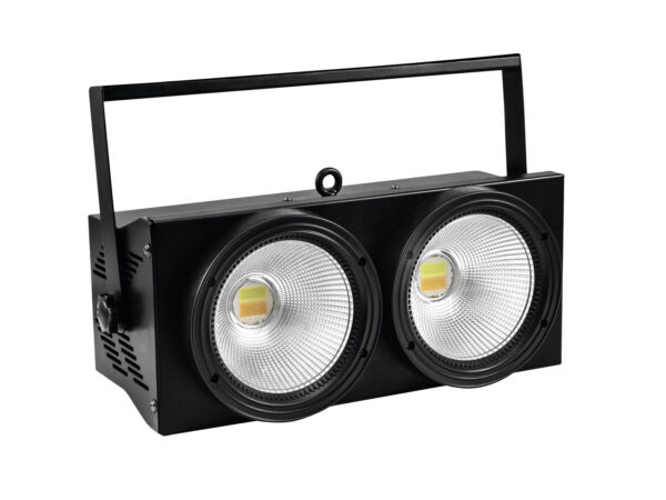 Eurolite Audience Blinder 2x100W LED COB CW/WW - Image 2