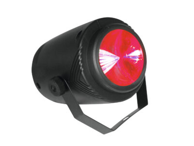 Eurolite AKKU BEL-15 Beam, bateriový reflektor, černý