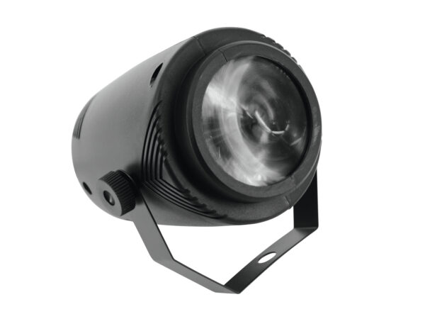 Eurolite AKKU BEL-15 Beam, bateriový reflektor, černý - Image 2