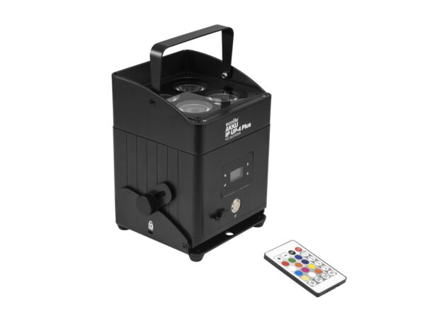 Eurolite AKKU IP UP-4 Plus HCL Spot WDMX Profesionální uplight s WDMX