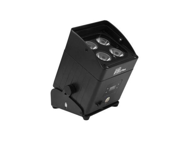 Eurolite AKKU IP UP-4 Plus HCL Spot WDMX Profesionální uplight s WDMX - Image 2