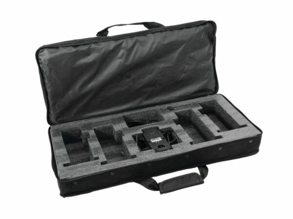 Eurolite SB-4C přepravní case s dobíječkou - Image 2