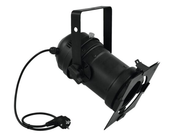 Eurolite PAR 46 CDM-70 E27 černý - Image 2