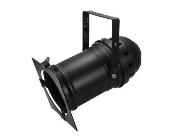 Eurolite PAR-64 profi spot, černý - Image 2