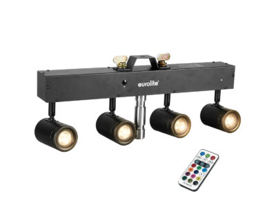EUROLITE LED KLS-60 WW, světelný set