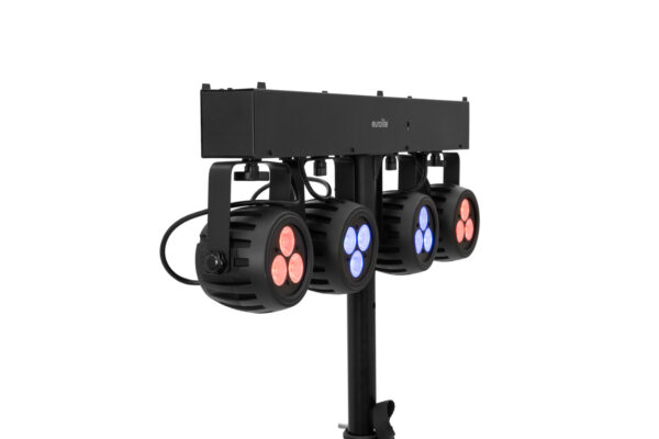 Eurolite LED KLS-120, světelný set