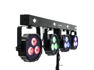 Eurolite LED KLS-170, světelný set