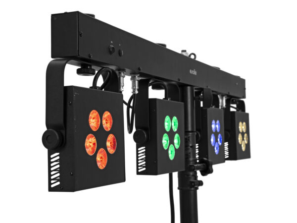 Eurolite LED KLS-902, světelný set
