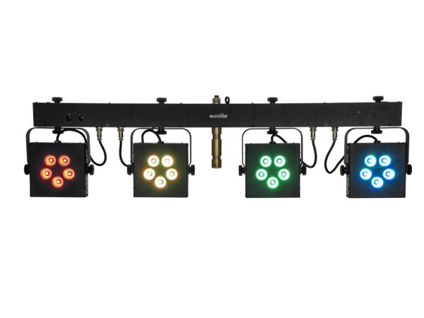 Eurolite LED KLS-902, světelný set - Image 2