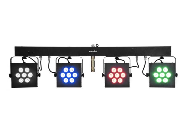 Eurolite LED KLS-3002, světelný set