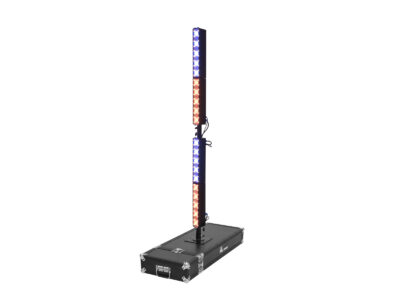 Eurolite LED Pixel Tower, vertikální světelný efekt
