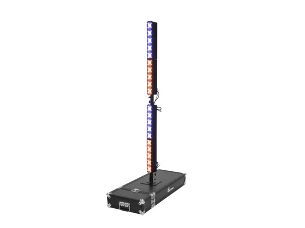 Eurolite LED Pixel Tower, vertikální světelný efekt
