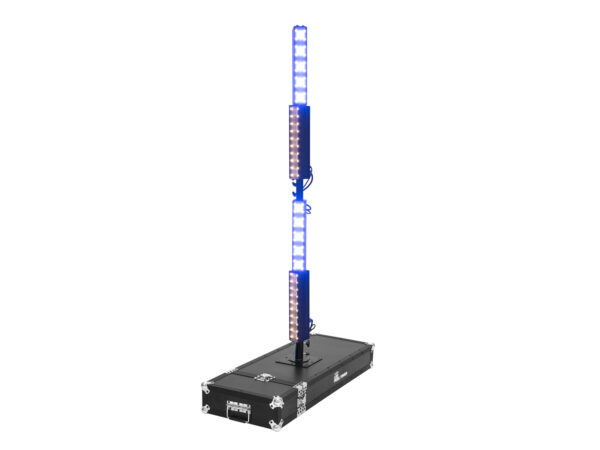 Eurolite LED Pixel Tower, vertikální světelný efekt - Image 2