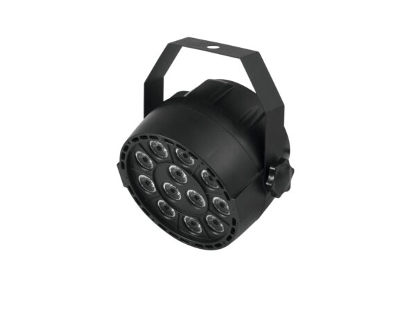 Eurolite LED Party spot reflektor, 12x 1W RGBW LED - Image 2