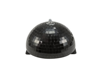 EUROLITE Motorizovaná disko polokoule, průměr 20 cm, černá